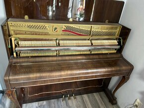 pianino Petrof - 4