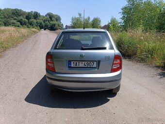 Fabie 1, 1,2htp 40kw, 107k km. - 4