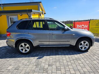 BMW X5, 3.0d xDrive 210kW, max. výbava - 4
