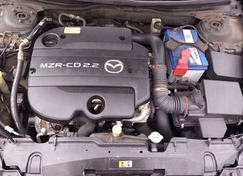 Mazda 6 GH R2AA Náhradní díly - 4