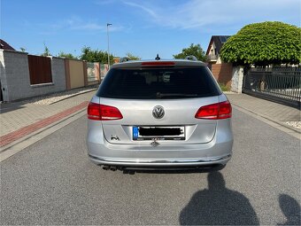 Volkswagen Passat 2.0 TDI R.V 2012 Kombi - 4