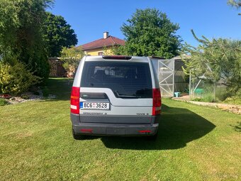 Land Rover discovery 3 - 4