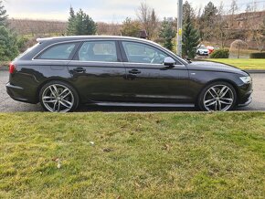 AUDI A6 2,0 TDI 140 kW S-LINE DSG 4x4 TOP - 4