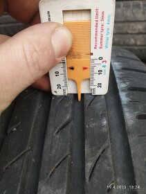 Pneumatiky 215/65 r16 - 4