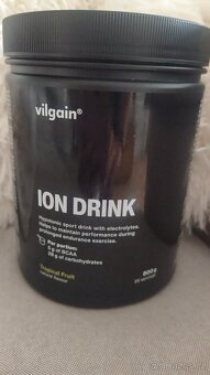IONT DRINK Vilgain - Tropical Fruit - 4