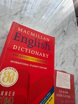 Slovnik Macmillan English Dictionary for Advanced Learners I - 4