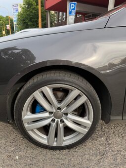 Prodam disky, kola 225/40 R18 - 4
