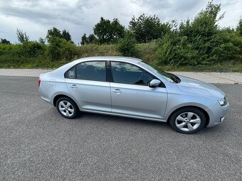 Škoda Rapid 1.2 Tsi 81kw r.v.2016, Serviska - 4