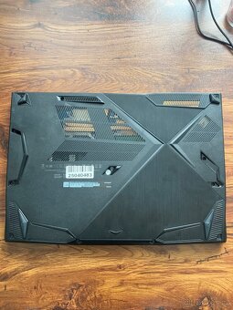 Herní Notebook MSI Thin GF63 12VE-026ES - 4