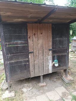 Králíkárna - 4