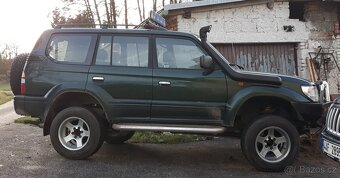 Toyota LC95 - KZJ 3TD - 4