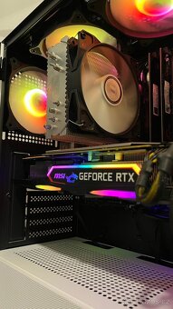 Herní PC RYZEN 5 5600 / RTX 2080 / DDR4 32GB / 1TB SSD - 4