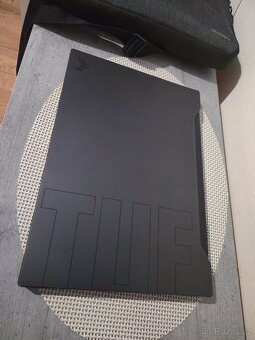 ASUS TUF Dash F15 FX516PM-HN951W Eclipse Gray - 4