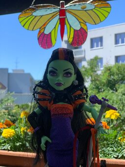 Monster High Casta Fierce - 4
