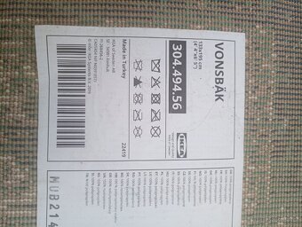 koberec IKEA 133195 cm - 4