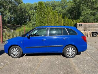 Škoda Fabia II Combi 1.4 16V - 4