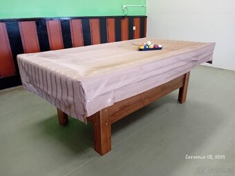 Prodám - Kulečník - 4