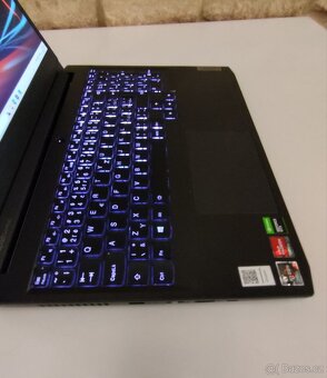 Herní notebook Lenovo IdeaPad Gaming 3 15ACH6,GTX 1650, - 4