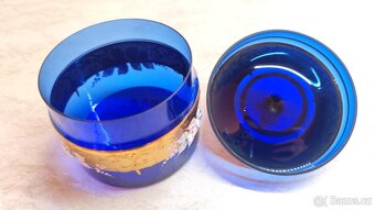 Miska, cukřenka Glass for Bohemia vajgar - 4