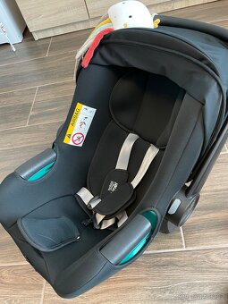 Britax Römer Baby-Safe 3 i-Size - 4