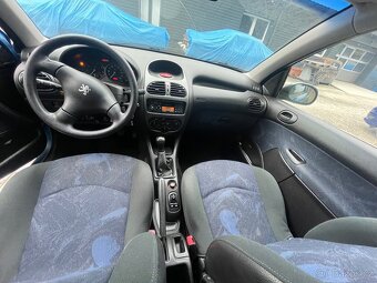 Peugeot 206 1.6 - 4