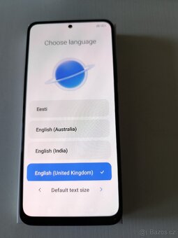 Prodám Xiaomi redmi note 12 5G 4 GB/128GB - 4