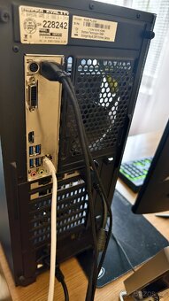 Herní PC i510400f/64GB DDR4/1660S/1.5TBssd/ win11pro záruka - 4