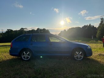 Octavia 2 RS 2.0tdi - 4