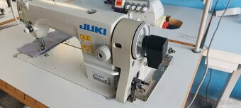 Průmyslový šicí stroj Juki DDL 8700 - 4