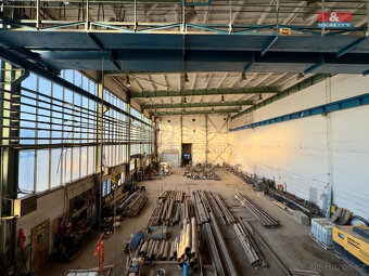 Prodej výrobního objektu, 1557 m², Ostrava, ul. U Řeky - 4
