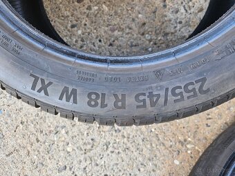 255/45R18 103Y XL AllSeasonContact CONTINENTAL - 4