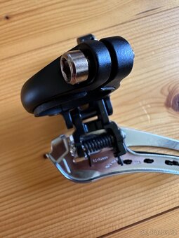 Shimano Sora FD-R3000 přesmykač objímka - 4