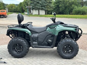 Can-am Outlander Max PRO HD7 XU T3 MY2025 - 4