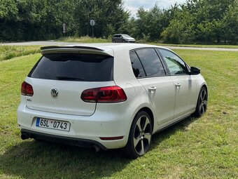 Vw Golf 6 Gti 155kw - 4
