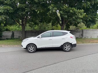Hyundai ix35 2.0 CRDi 135 kW, automat, panoramatická střecha - 4