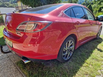 Mazda 6 (liftback) 2.5 benzín 125kW - TOP stav - 4