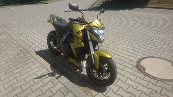Honda CB1000R - 4
