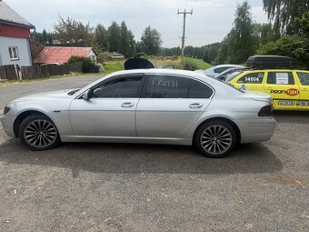 BMW 750iL dovoz USA - 4