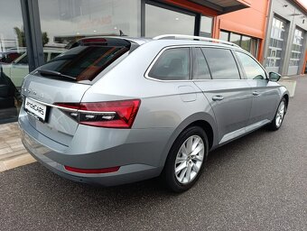 Škoda Superb 2.0 TDI SERVISNÍ KNÍŽKA, PARKOVACÍ KAMERA - 4