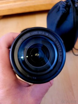 Canon EF 18-135mm IS NANO USM - 4