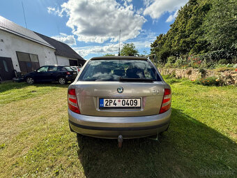 FABIA I 1,2HTP - 4