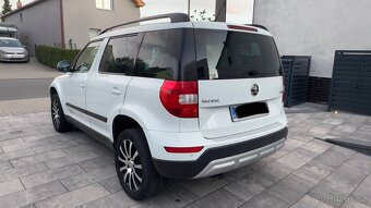 Škoda Yeti 2,0 Tdi 81kw - 4