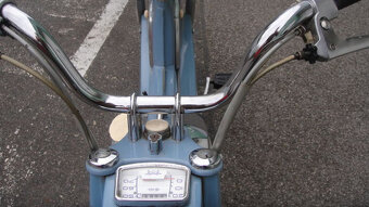 Motobecane AV88 Mobylette, r. 1976, nádherné - 4