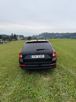 Škoda Octavia 3 81kw 2016. Diesel. - 4