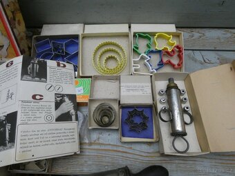 retro kuchyňské potřeby - 4