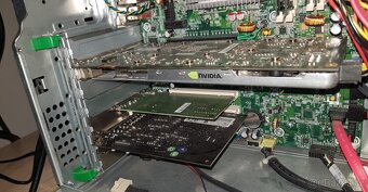 Kompletní sestava PC-HP - 4