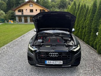 AUDI SQ8 4.0TDI 2021 V ZÁRUKE - 4