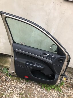Škoda Octavie II dveře  ND - 4