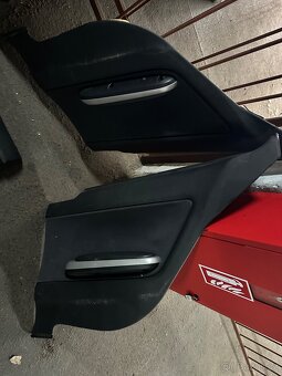 Bmw e46 interier - 4