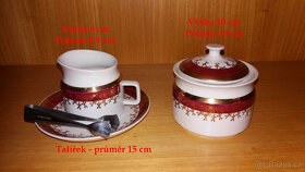 Prodám zachovalé keramické výrobky z minulého století - 4